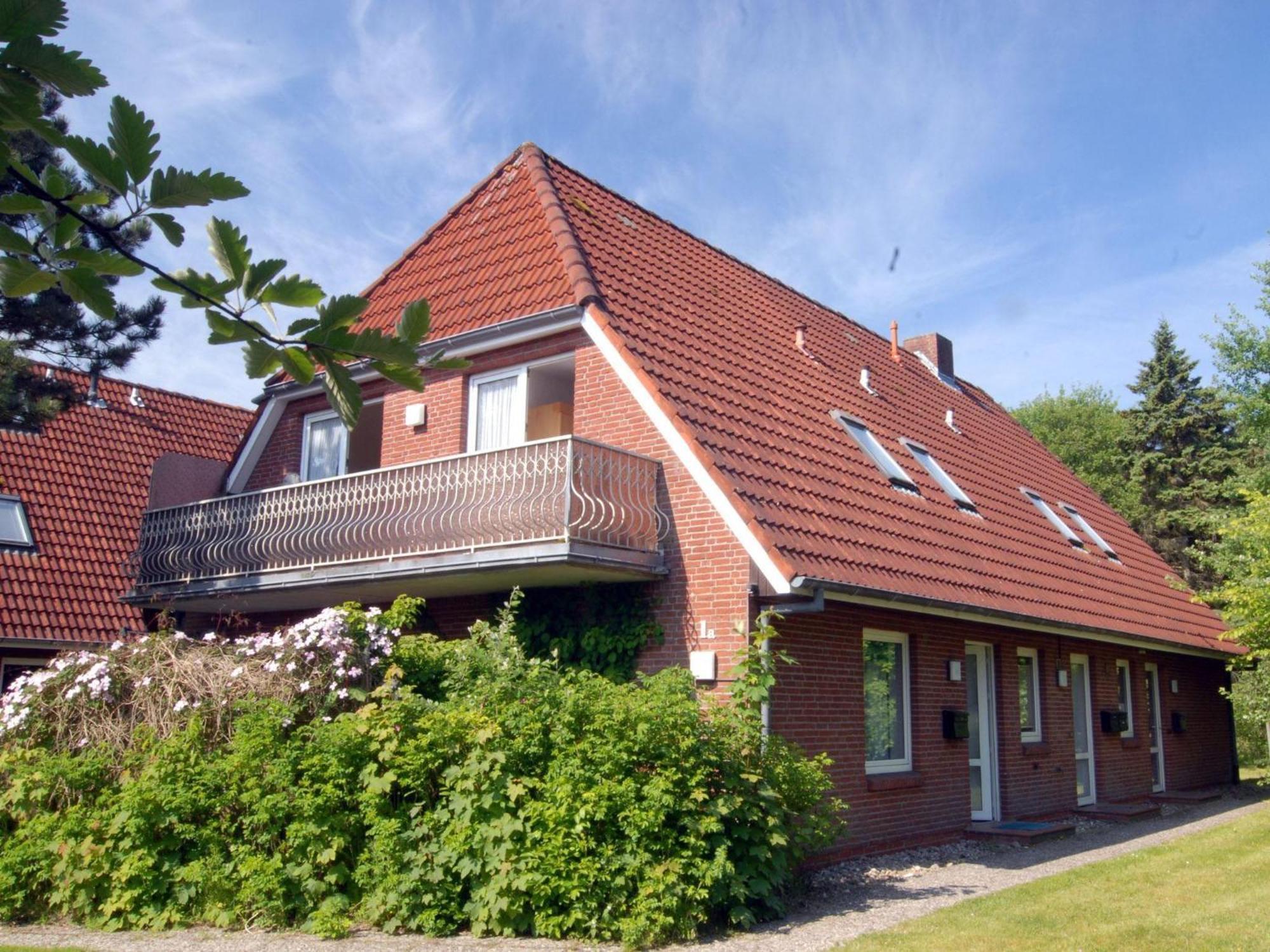 Ferienwohnung Haus-Boehler-Landstrasse-Whg-01 Sankt Peter-Ording Exterior foto